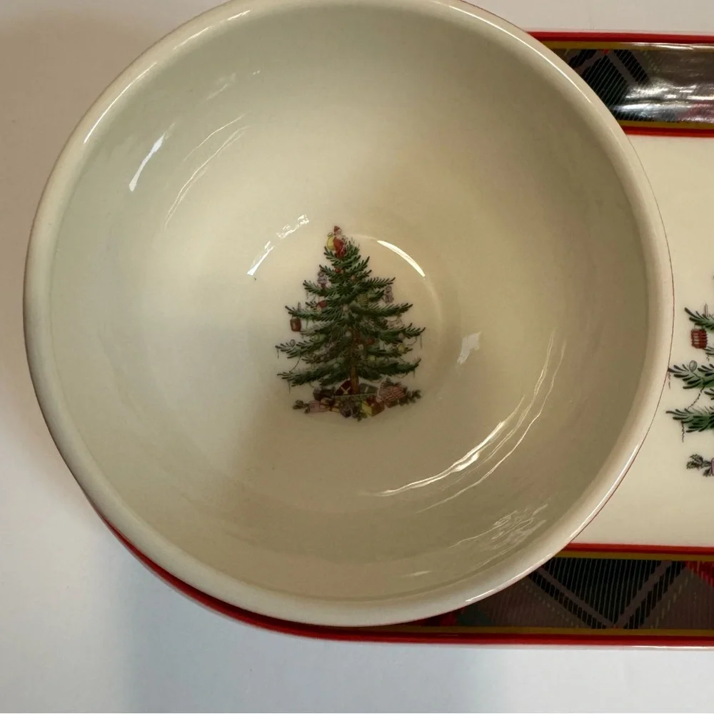 Spode new box